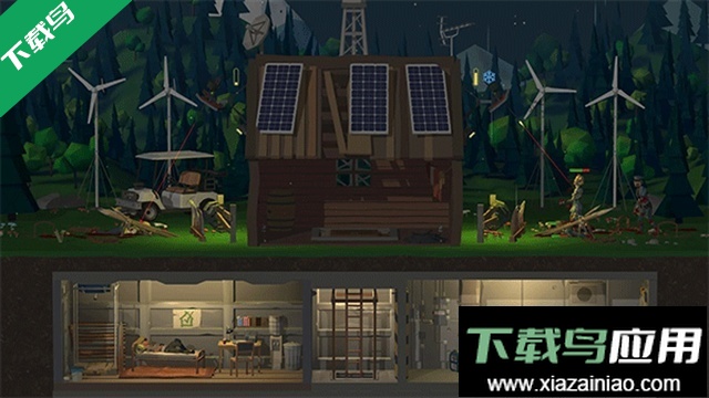 僵尸森林3中文版下载安装(Zombie Forest 3)截图5