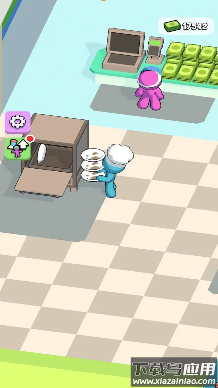 我的迷你厨房游戏下载截图1