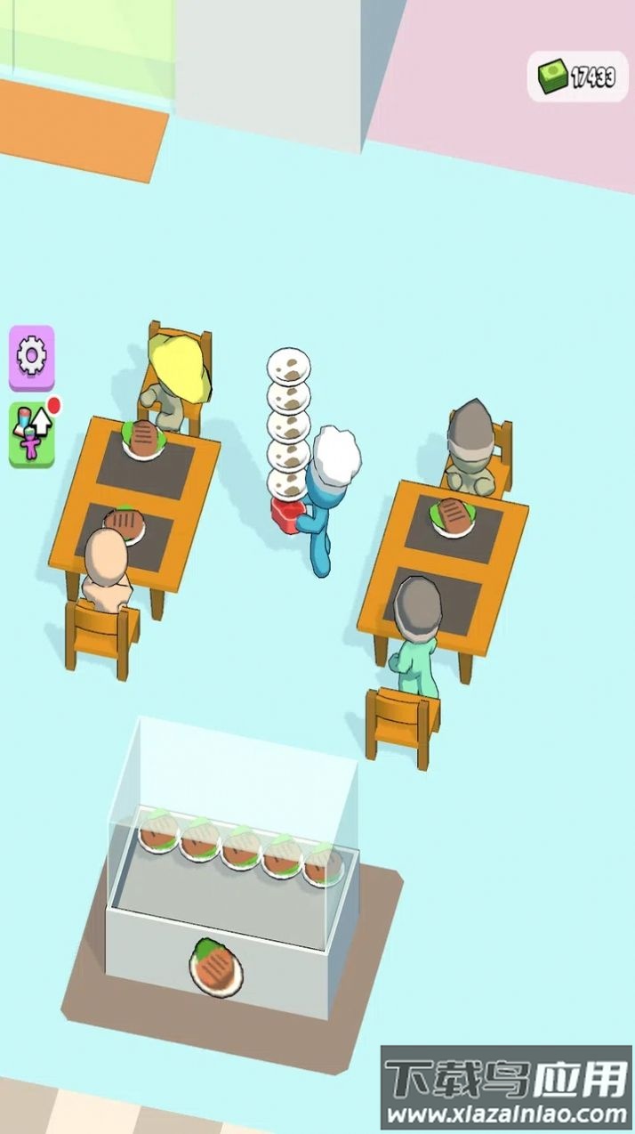 我的迷你厨房游戏下载截图2