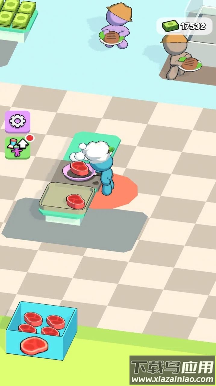 我的迷你厨房游戏下载截图3
