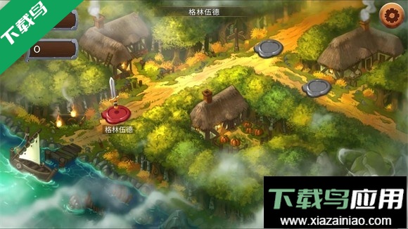 黑曜石骑士最新版下载(Obsidian Knight RPG)最新版截图2