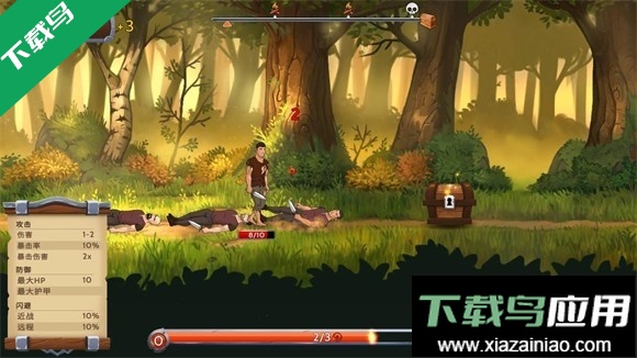 黑曜石骑士最新版下载(Obsidian Knight RPG)最新版截图3