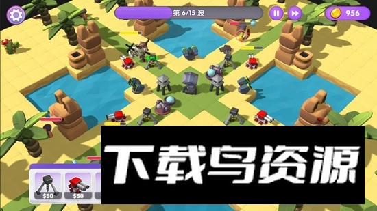 晶石守护者官方中文版最新版截图1