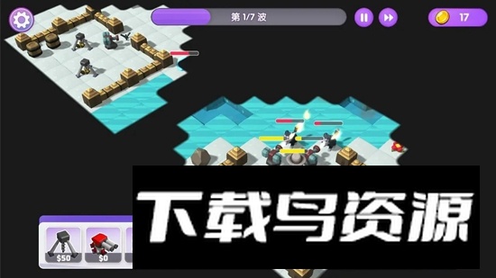 晶石守护者官方中文版最新版截图3