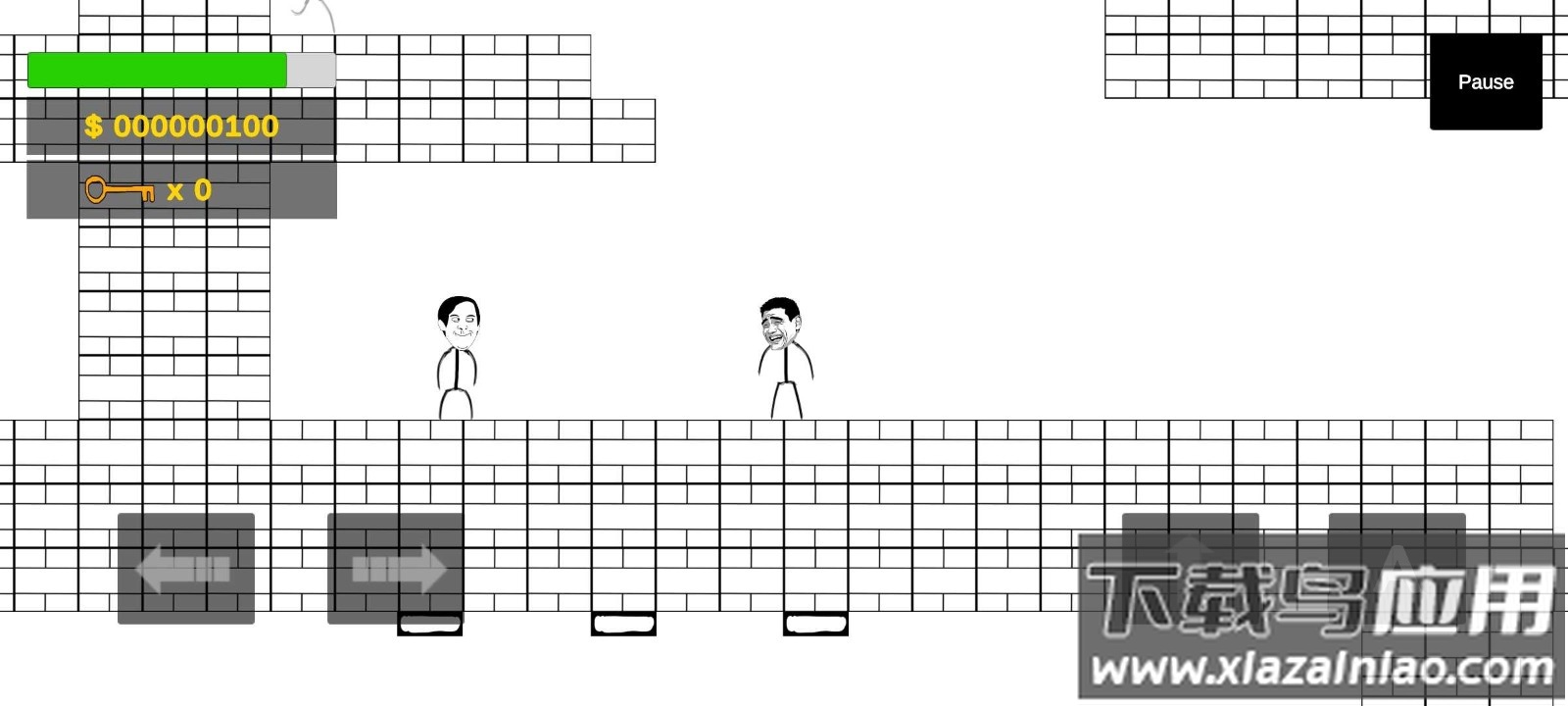 迷因冒险游戏(Meme Adventure)截图1