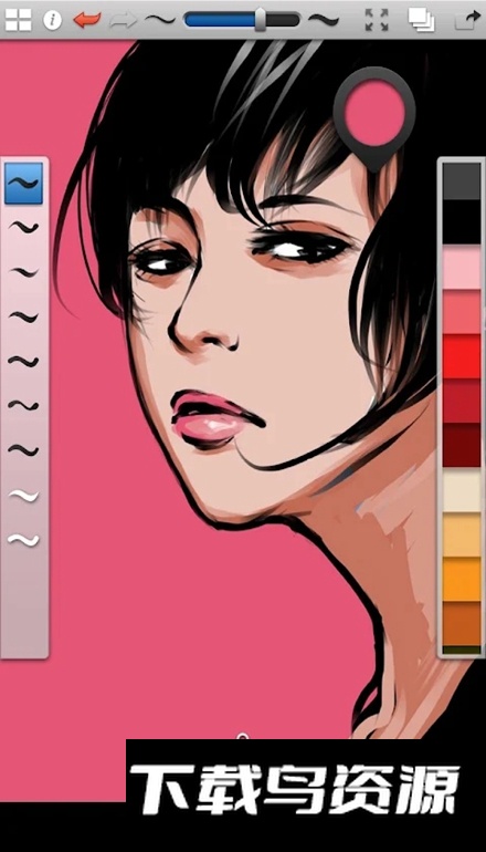 Ink绘画软件中文版app截图3