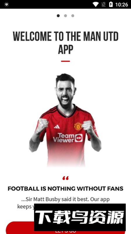 曼联赛事直播APP免费版最新版截图1