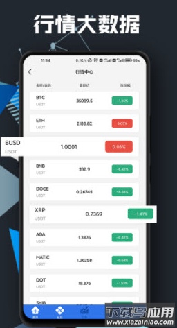 币行情快讯app最新版截图1
