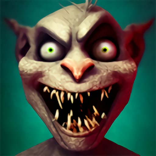 恐怖的胡安官方版(scary cat)