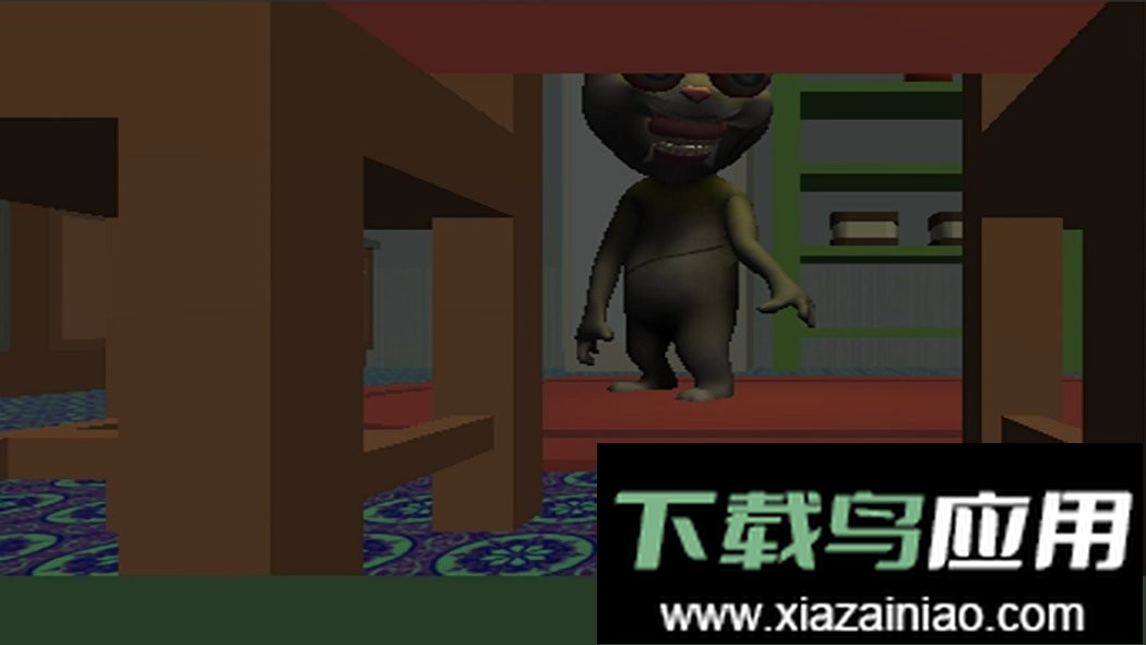 恐怖的胡安官方版(scary cat)截图1