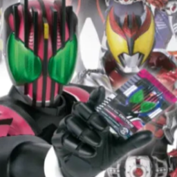 假面骑士帝骑模拟器免费下载(DecadeDriver)