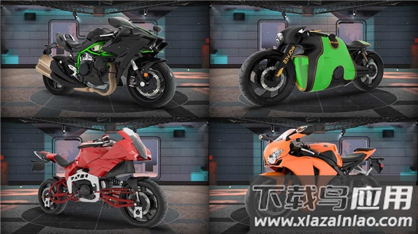 摩托之旅手游下载截图3