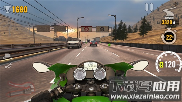 摩托之旅手游下载截图4
