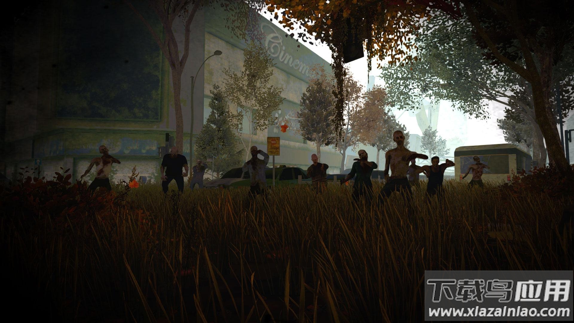 坠落生存手游下载截图2