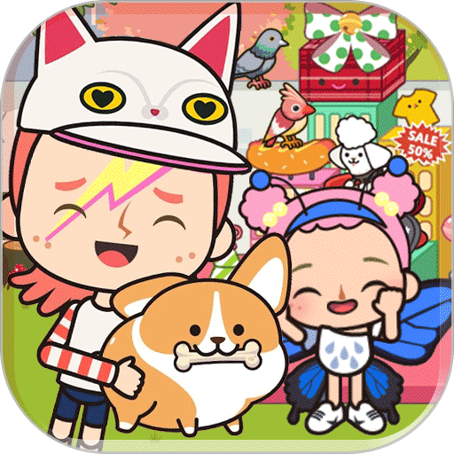 小镇宠物世界手游