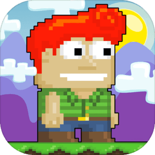 建造乌托邦游戏(Growtopia)