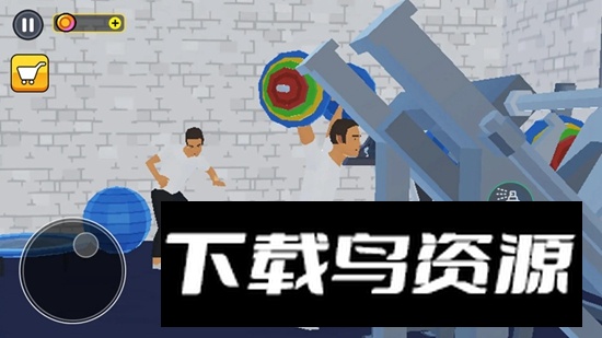 健身房模拟器游戏免费最新版最新版截图3