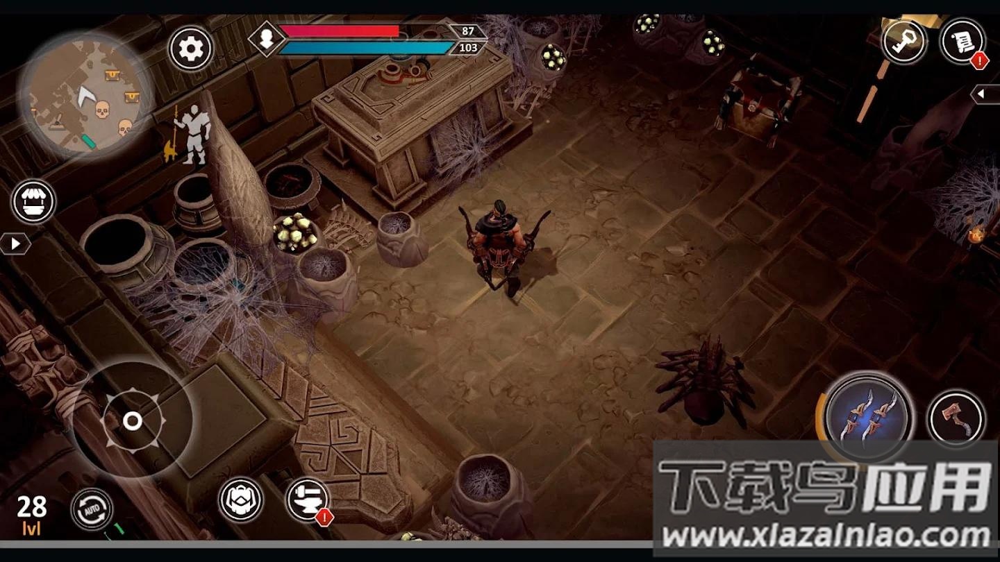 流亡生存下载安装最新版截图2