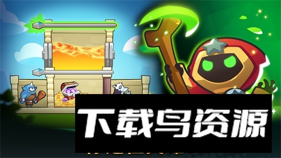 Summoners Greed塔防传说最新版本截图1