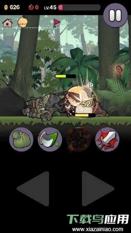 勇敢的约翰手游(BraveJohn)截图1