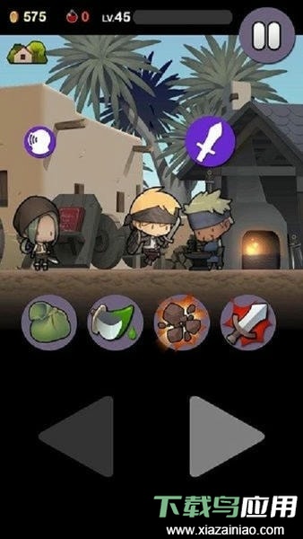 勇敢的约翰手游(BraveJohn)截图2