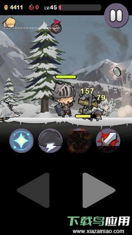 勇敢的约翰手游(BraveJohn)截图3