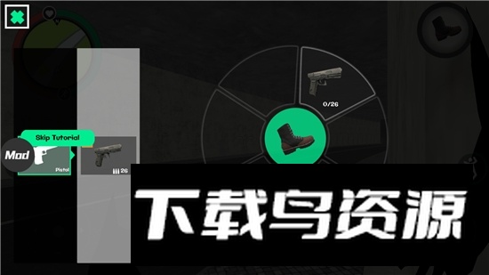 火柴人绳索英雄2无限血量无限力气版最新版截图3