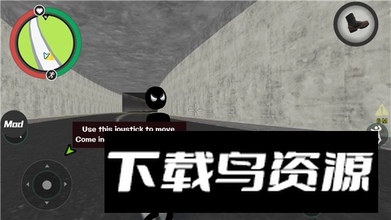 火柴人绳索英雄2无限血量无限力气版最新版截图4