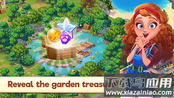 合并庄园阳光小屋手游(Dual Space)最新版截图1