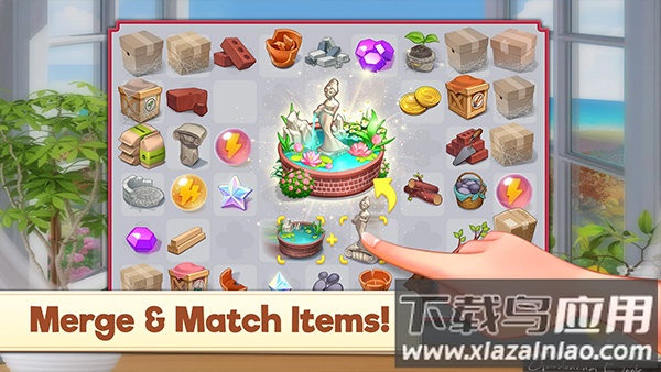 合并庄园阳光小屋手游(Dual Space)最新版截图2