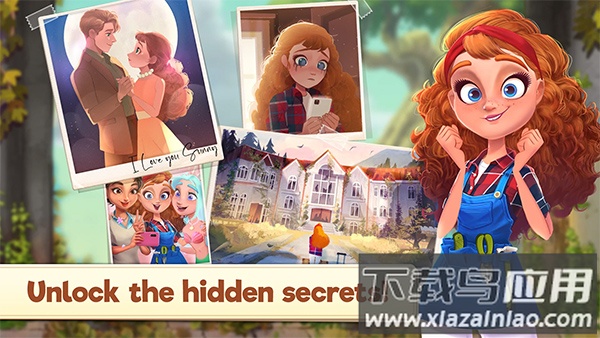 合并庄园阳光小屋手游(Dual Space)最新版截图4