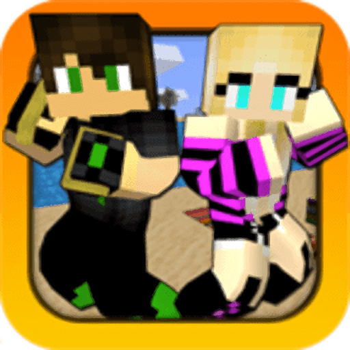 我的世界街头霸王模组(Pixel Fighter)