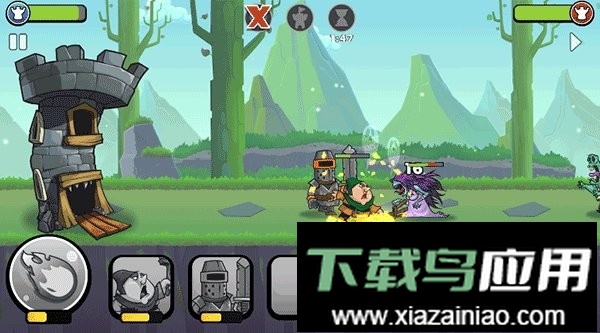 塔的征服最新版截图2