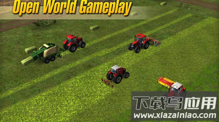 模拟农场14官方下载(FS 14)最新版截图2