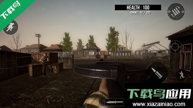 欧洲前线重制版中文版下载最新版截图1