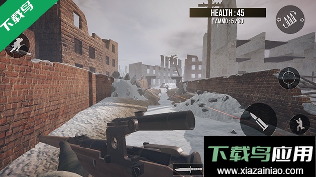 欧洲前线重制版中文版下载最新版截图2