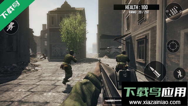 欧洲前线重制版中文版下载最新版截图3