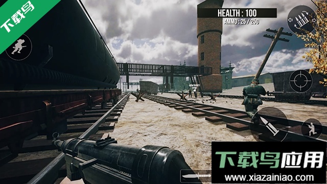 欧洲前线重制版中文版下载最新版截图5