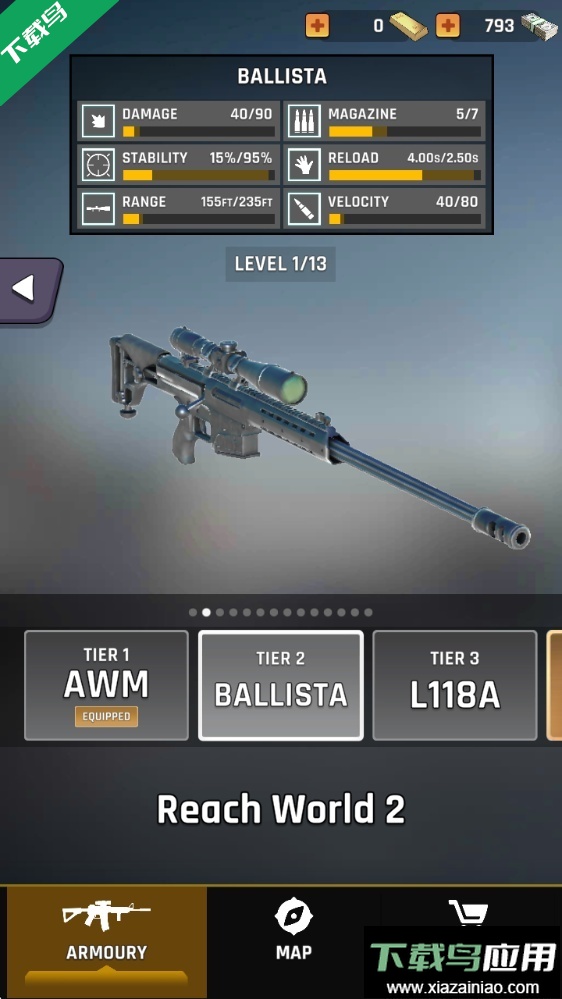 狙击手围攻最新版本下载最新版截图2