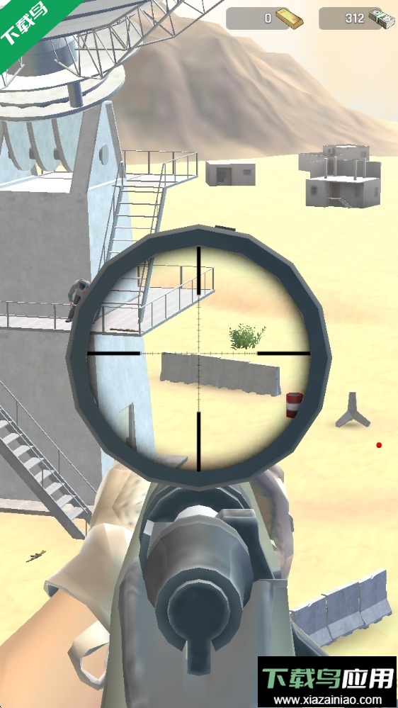 狙击手围攻最新版本下载最新版截图3