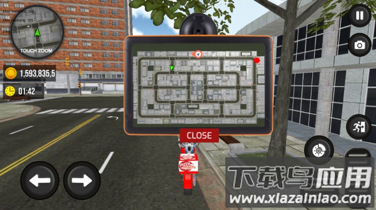 送快递模拟器游戏(Motorkurye)最新版截图3