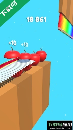 最强一刀流游戏下载(Flying Cut)最新版截图1
