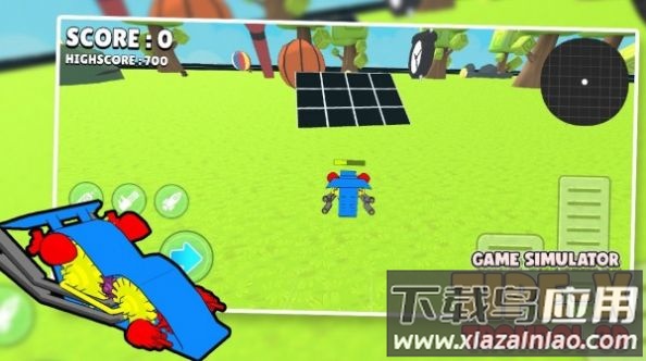 TipeX模拟器最新版截图1