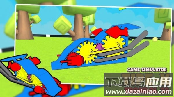 TipeX模拟器最新版截图3