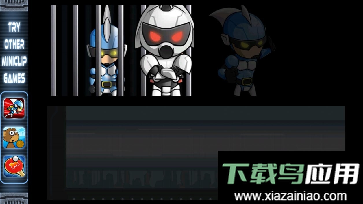 反重力双英手机版(Gravity Guy)截图2