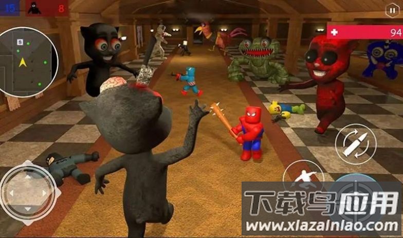 胡安突袭队游戏最新版截图3