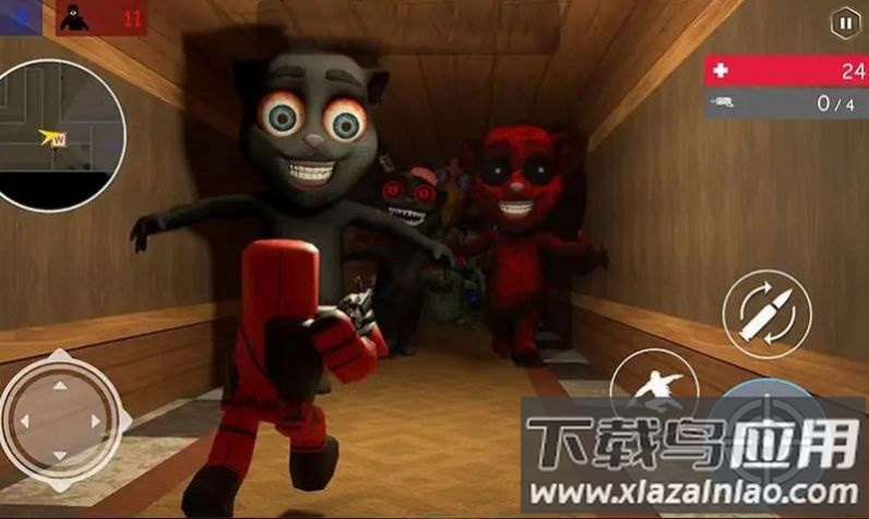 胡安突袭队游戏最新版截图4