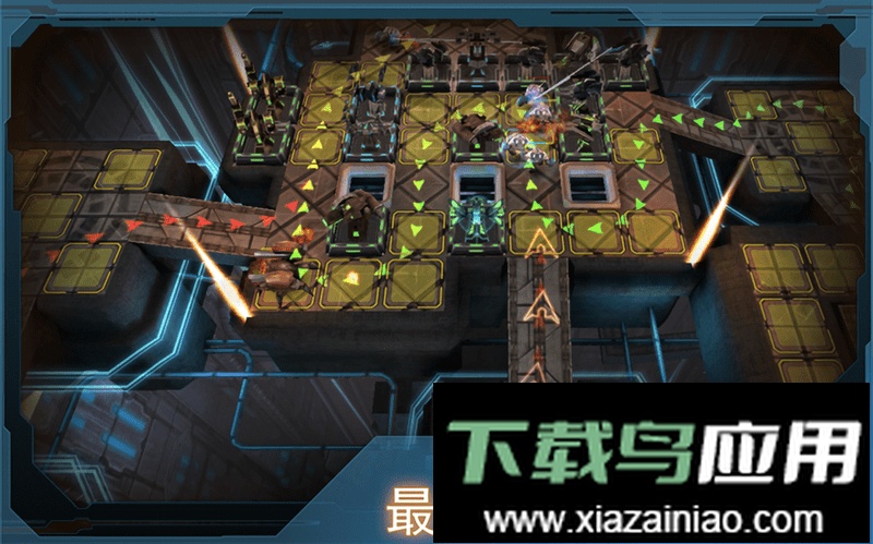 合金争霸汉化版(Defense Technica)截图1