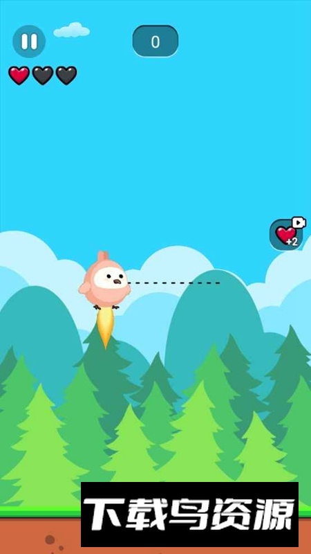 情侣游戏小鸟飞行游戏最新版最新版截图4