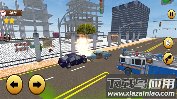 城市紧急救护最新版截图1